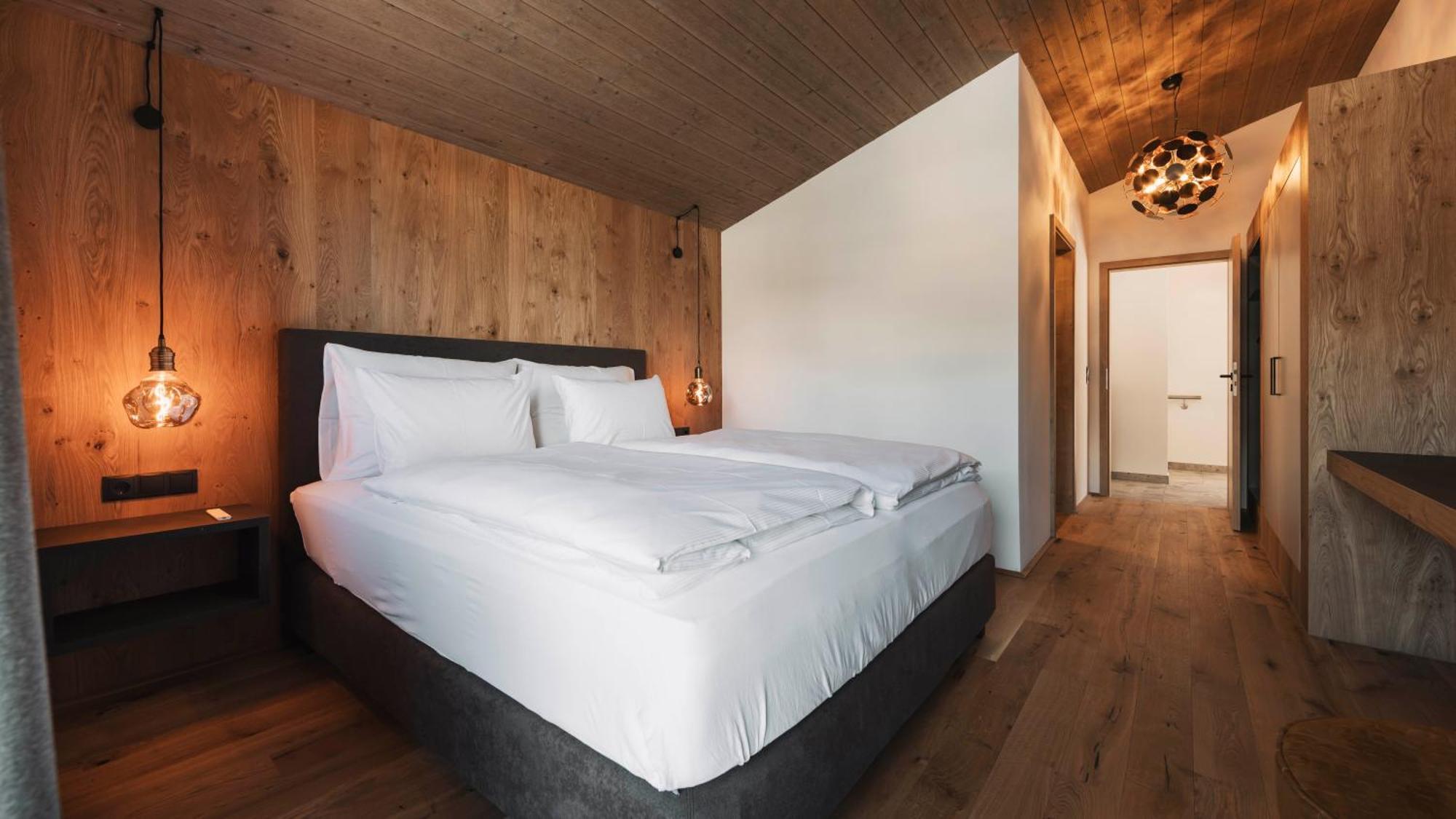 Triple A Chalets Ζέεφελντ Εξωτερικό φωτογραφία
