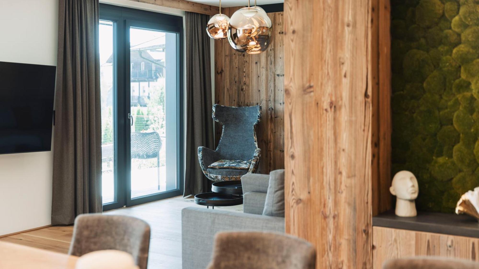 Triple A Chalets Ζέεφελντ Εξωτερικό φωτογραφία