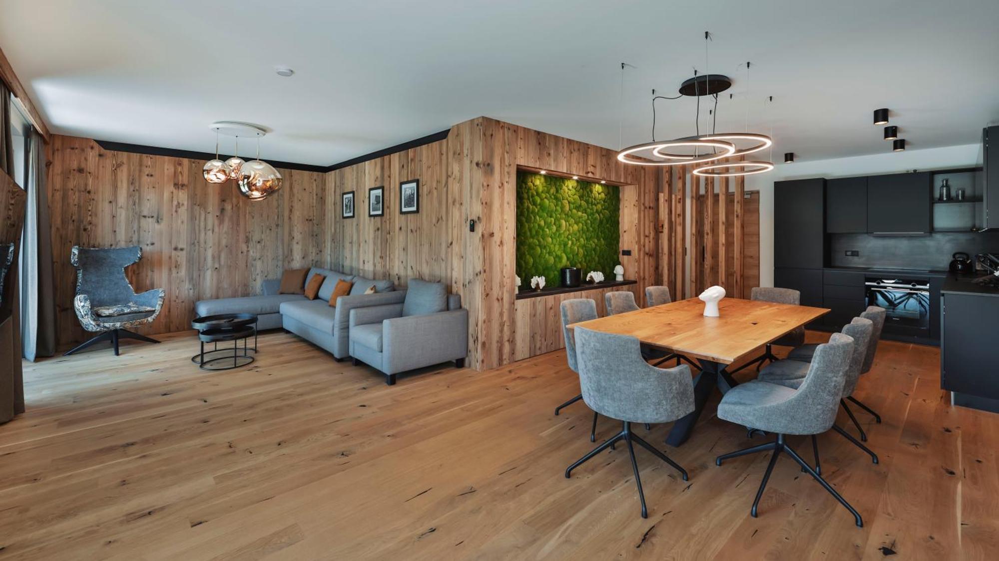 Triple A Chalets Ζέεφελντ Εξωτερικό φωτογραφία