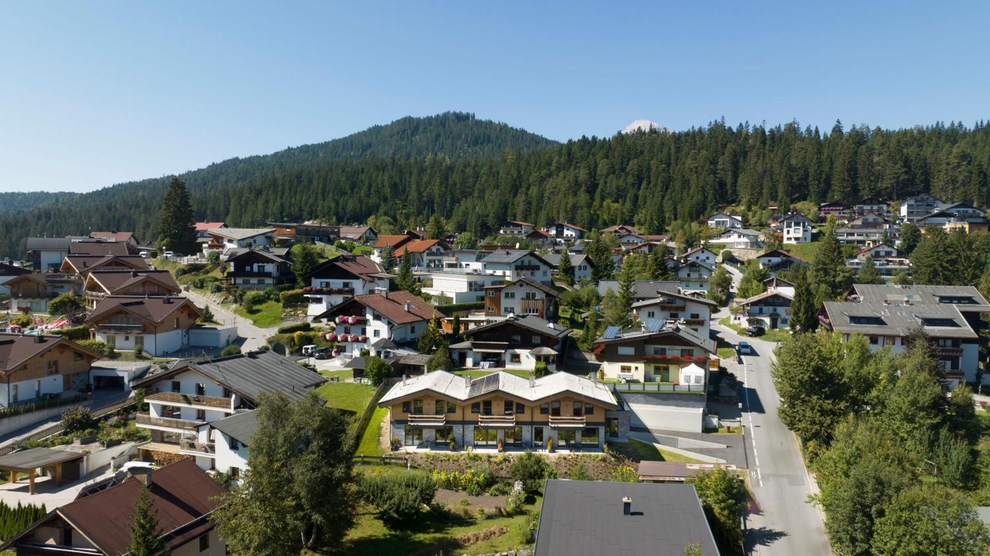 Triple A Chalets Ζέεφελντ Εξωτερικό φωτογραφία